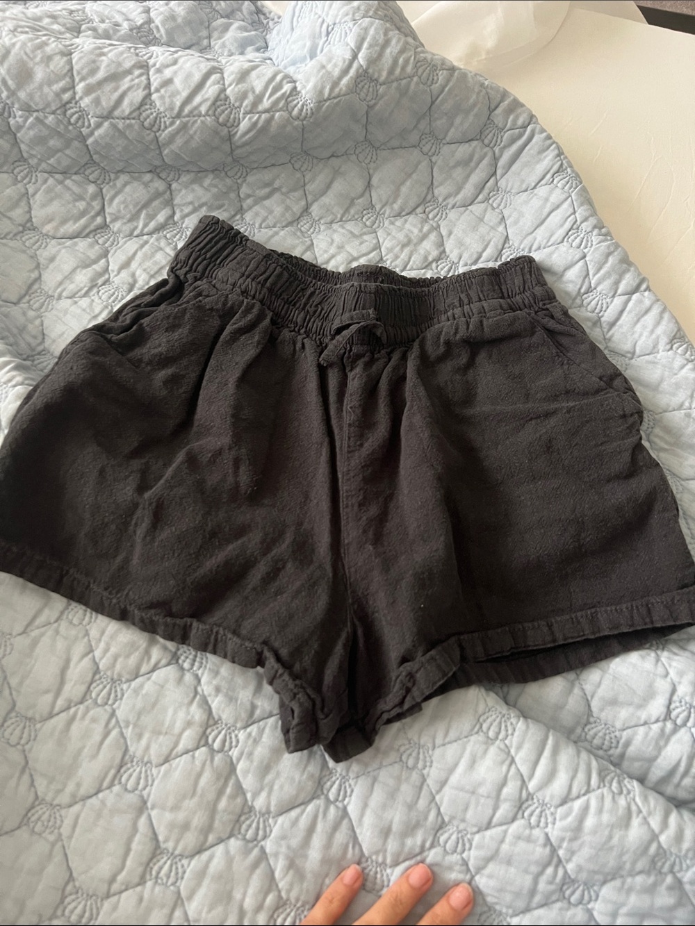Linen Shorts